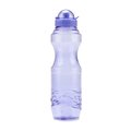 Procooker 20 oz Bullet Sports Water Bottle; Iris Purple PR774809